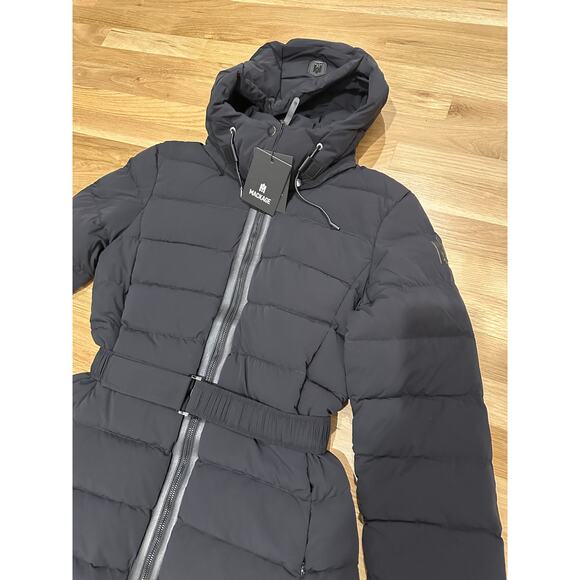 Mackage Ashley Down Coat NWT Medium - Picture 10 of 12